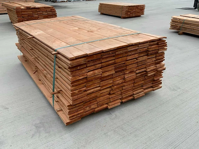 Red class tuinplank 1800x140x16mm (208x) - afbeelding 9 van  9