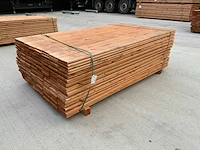 Red class tuinplank 1800x140x16mm (208x) - afbeelding 1 van  9