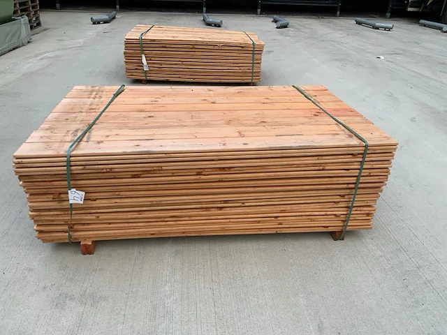 Red class tuinplank 1800x140x16mm (208x) - afbeelding 2 van  9