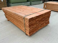 Red class tuinplank 1800x140x16mm (208x) - afbeelding 3 van  9