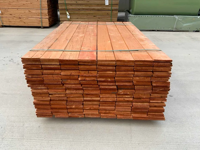 Red class tuinplank 1800x140x16mm (208x) - afbeelding 4 van  9