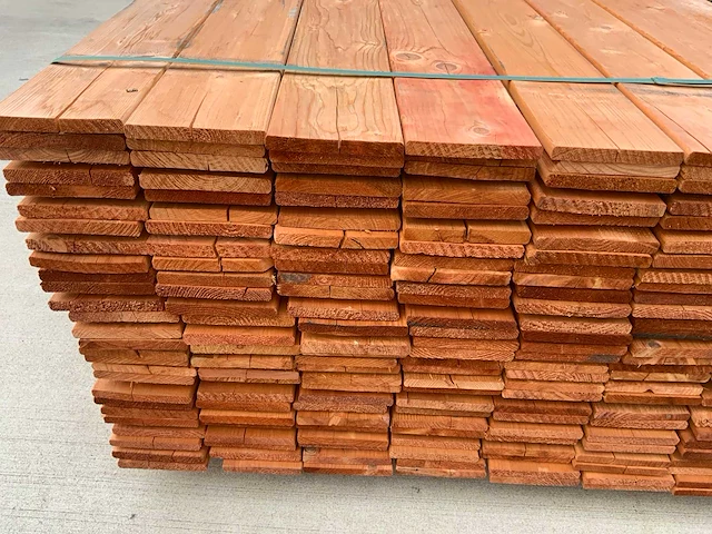 Red class tuinplank 1800x140x16mm (208x) - afbeelding 7 van  9