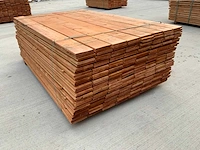 Red class tuinplank 1800x140x16mm (208x) - afbeelding 9 van  9