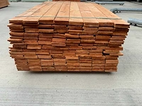 Red class tuinplank 1800x140x16mm (220x) - afbeelding 4 van  9