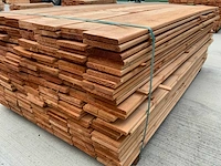 Red class tuinplank 1800x140x16mm (220x) - afbeelding 6 van  9