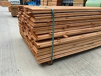 Red class tuinplank 1800x140x16mm (220x) - afbeelding 7 van  9