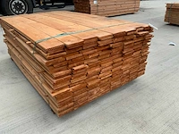 Red class tuinplank 1800x140x16mm (220x) - afbeelding 9 van  9