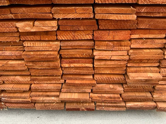 Red class tuinplank 1800x140x16mm (224x) - afbeelding 2 van  11