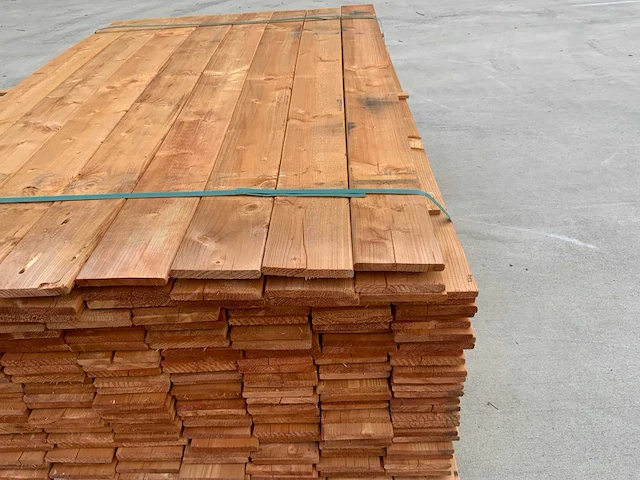 Red class tuinplank 1800x140x16mm (224x) - afbeelding 3 van  11