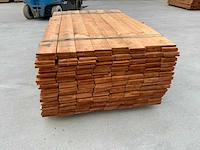 Red class tuinplank 1800x140x16mm (224x) - afbeelding 6 van  11