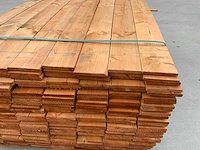 Red class tuinplank 1800x140x16mm (224x) - afbeelding 7 van  11