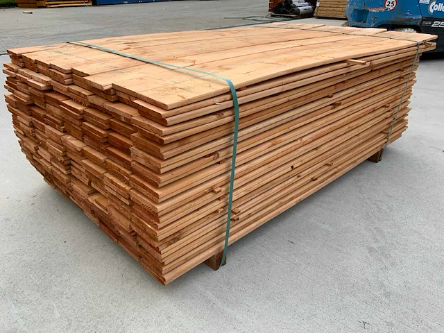 Red class tuinplank 1800x140x16mm (224x) - afbeelding 9 van  11