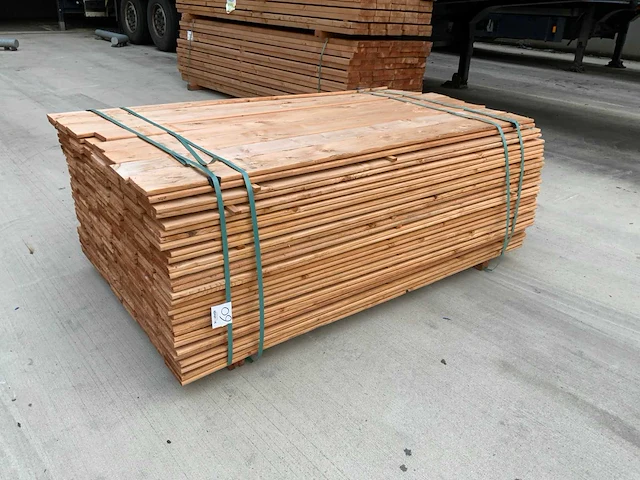 Red class tuinplank 1800x140x16mm (240x) - afbeelding 1 van  9