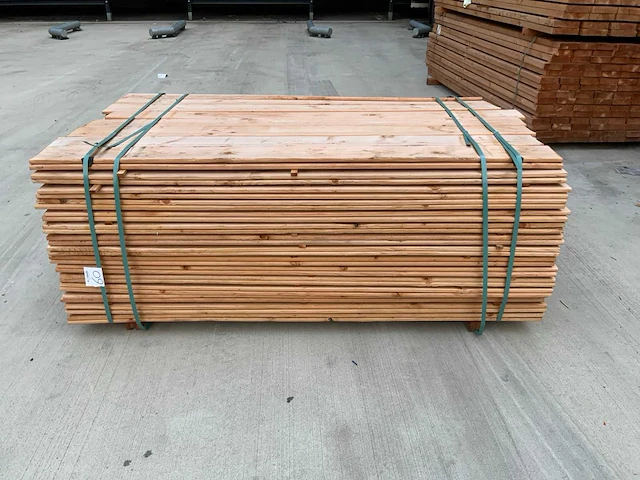Red class tuinplank 1800x140x16mm (240x) - afbeelding 2 van  9
