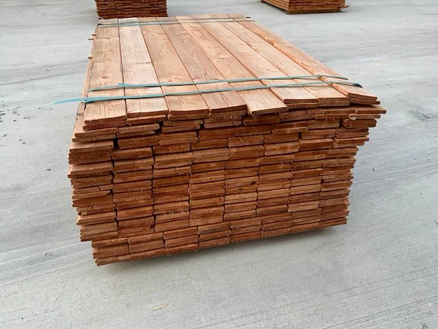 Red class tuinplank 1800x140x16mm (240x) - afbeelding 4 van  9