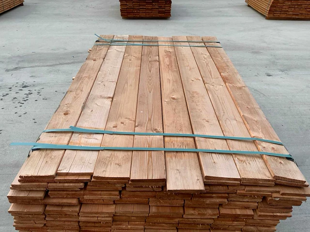 Red class tuinplank 1800x140x16mm (240x) - afbeelding 6 van  9