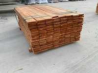 Red class tuinplank 1800x140x16mm (240x) - afbeelding 8 van  9