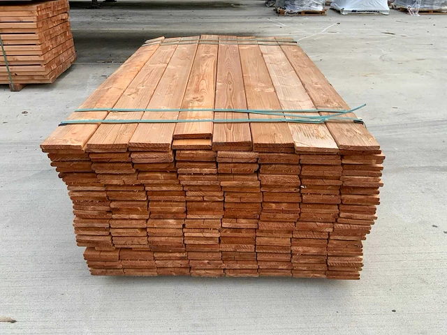 Red class tuinplank 1800x140x16mm (240x) - afbeelding 9 van  9