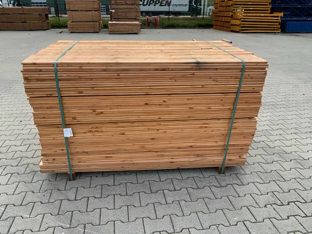 Red class tuinplank 1800x140x16mm (472x) - afbeelding 4 van  11
