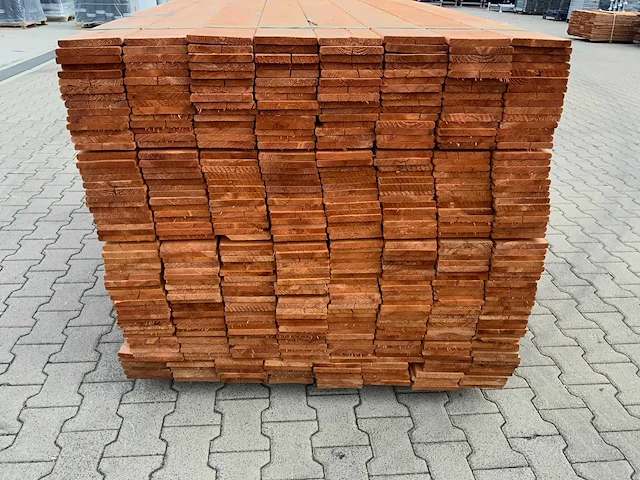 Red class tuinplank 1800x140x16mm (472x) - afbeelding 6 van  11