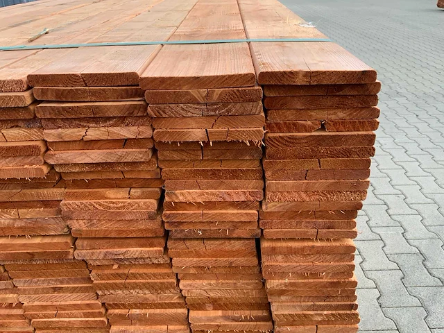 Red class tuinplank 1800x140x16mm (472x) - afbeelding 9 van  11