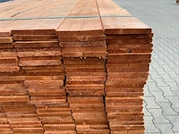 Red class tuinplank 1800x140x16mm (472x) - afbeelding 9 van  11