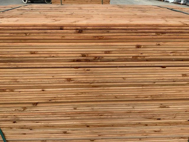 Red class tuinplank 1800x140x16mm (472x) - afbeelding 11 van  11