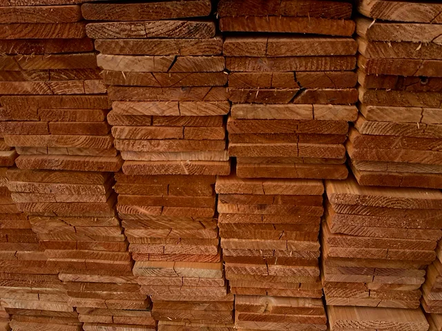 Red class tuinplank 1800x140x16mm (472x) - afbeelding 2 van  10