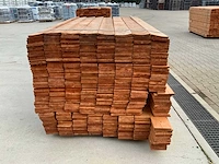 Red class tuinplank 1800x140x16mm (472x) - afbeelding 5 van  10