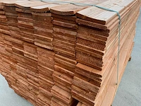 Red class tuinplank 1800x140x16mm (472x) - afbeelding 6 van  10