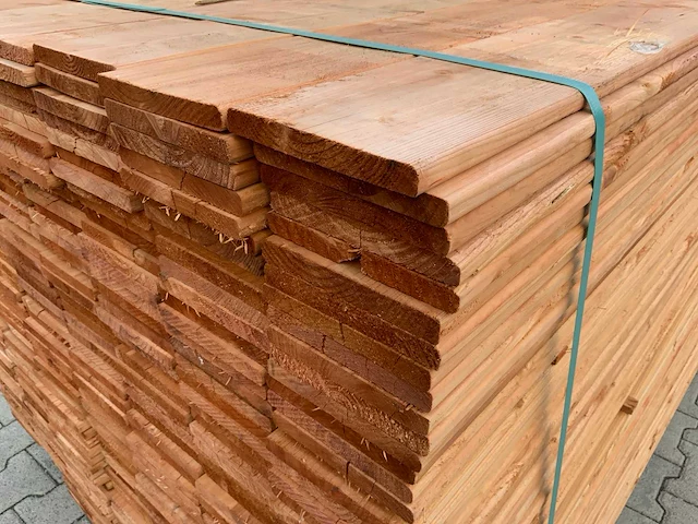 Red class tuinplank 1800x140x16mm (472x) - afbeelding 8 van  11