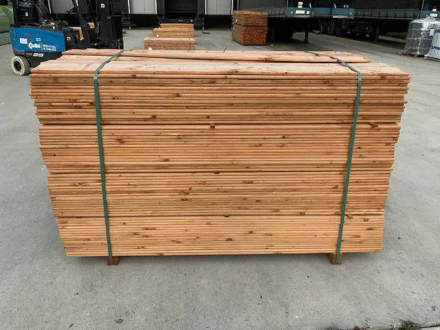 Red class tuinplank 1800x140x16mm (504x) - afbeelding 9 van  10