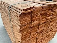 Red class tuinplank 1800x140x16mm (504x) - afbeelding 6 van  10
