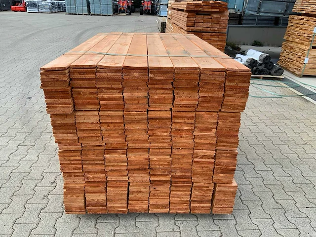 Red class tuinplank 1800x140x16mm (512x) - afbeelding 3 van  12