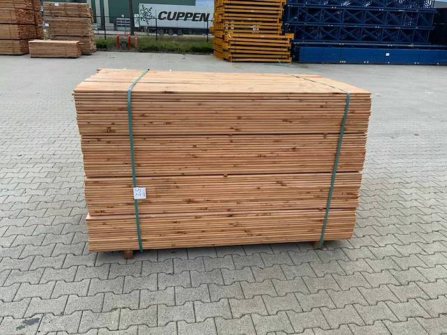 Red class tuinplank 1800x140x16mm (512x) - afbeelding 5 van  12