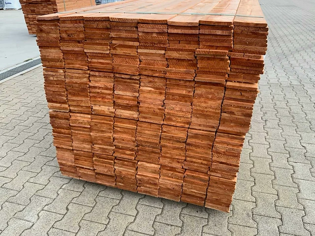 Red class tuinplank 1800x140x16mm (512x) - afbeelding 10 van  12