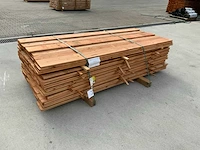 Red class tuinplank 1950x140x16mm (120x) - afbeelding 1 van  8