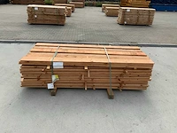 Red class tuinplank 1950x140x16mm (120x) - afbeelding 2 van  8