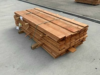 Red class tuinplank 1950x140x16mm (120x) - afbeelding 3 van  8