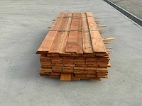 Red class tuinplank 1950x140x16mm (120x) - afbeelding 4 van  8