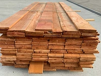 Red class tuinplank 1950x140x16mm (120x) - afbeelding 7 van  8