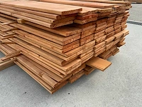 Red class tuinplank 1950x140x16mm (120x) - afbeelding 8 van  8