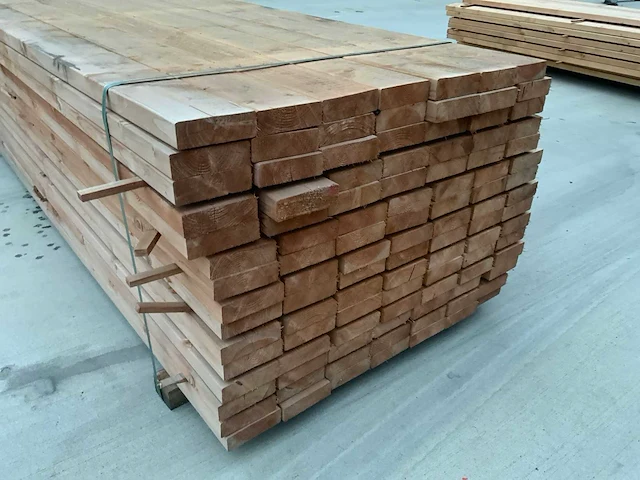 Red class tuinplank 3000x145x45mm (105x) - afbeelding 2 van  11