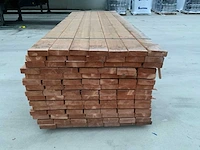 Red class tuinplank 3000x145x45mm (105x) - afbeelding 6 van  11