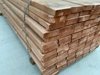 Red class tuinplank 3000x145x45mm (105x) - afbeelding 7 van  11