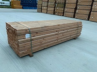 Red class tuinplank 3000x145x45mm (105x) - afbeelding 1 van  11