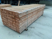 Red class tuinplank 3000x145x45mm (105x) - afbeelding 10 van  11