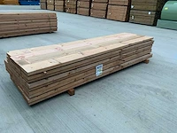 Red class tuinplank 3000x195x45mm (42x) - afbeelding 1 van  8