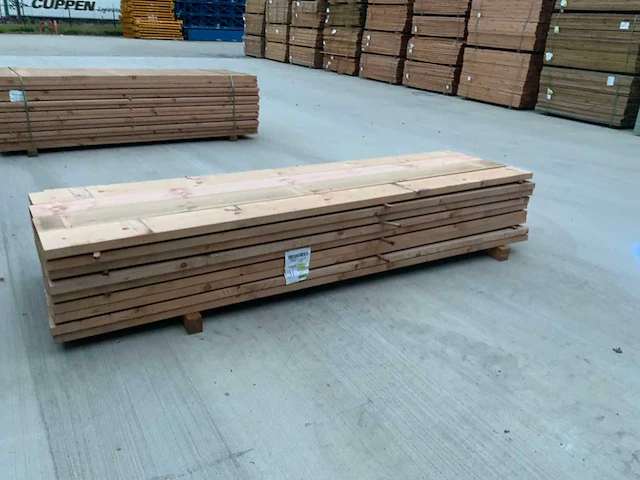 Red class tuinplank 3000x195x45mm (42x) - afbeelding 2 van  8