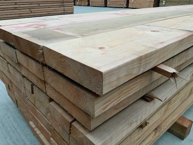 Red class tuinplank 3000x195x45mm (42x) - afbeelding 5 van  8